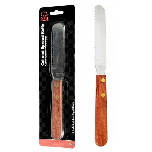 Chef Craft Cut and Spread Knife