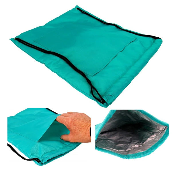 Insulated Cinch Sack