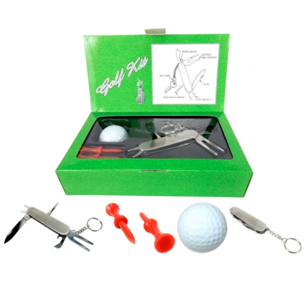 Multi-Tool Gift Set for Golfers