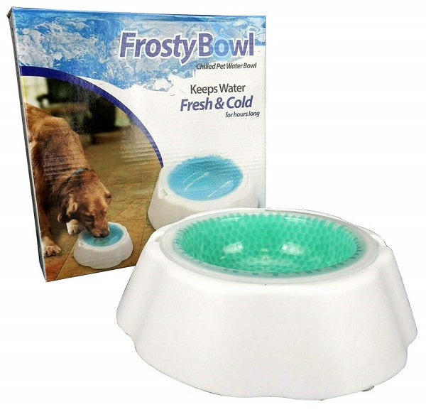 Pet Frosty Bowl