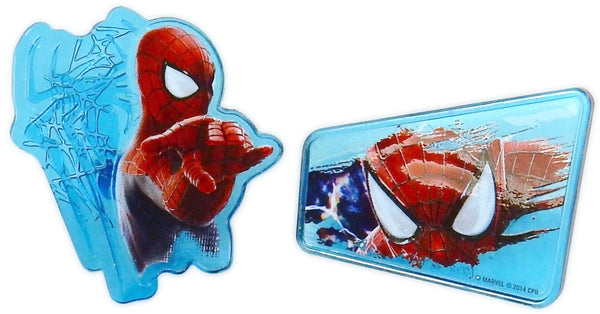 Spiderman Web Slinger Cupcake Ring