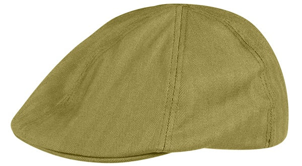 Olive Green Driver's Cap