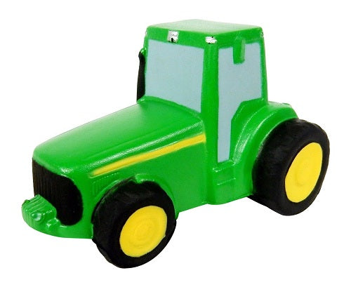 Mini Tractor Stress Relief Toy - Popular Famous Colors - Green & Yellow