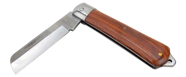Pocket Knife with Coping Blade