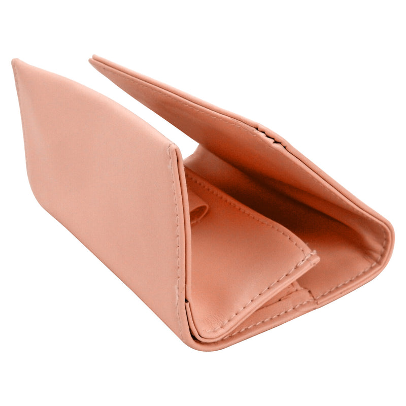 Faux Leather Tobacco Wallet, Lighter Loop, Paper Holder, Magnetic Flap.