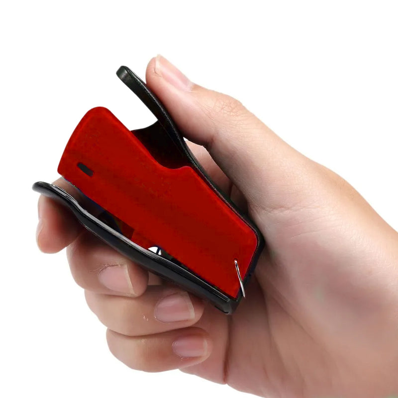 Paper Pro Nano Mini Stapler, Pocket Model.
