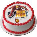 Iron Man 2, Cake Decorating Kit, Includes Topper and Ring