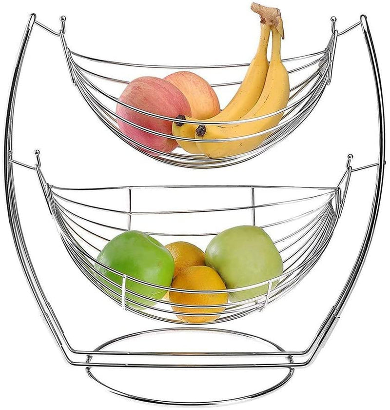 Fruit Storage Basket for Kitchen
