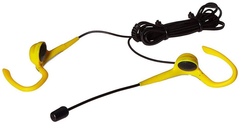 Wired Headset with Microphone