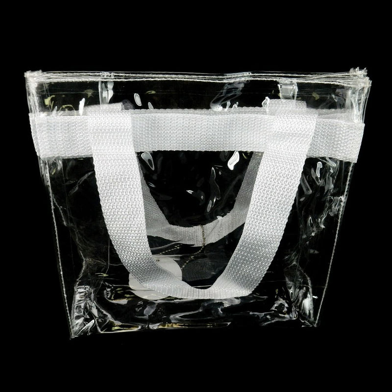 Clear Tote Bag for Work