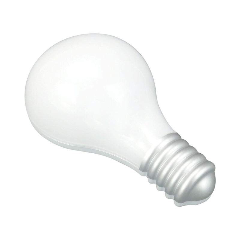 Light Bulb Shape Push Light
