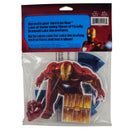 Iron Man 2, Cake Decorating Kit, Includes Topper and Ring