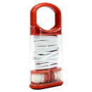 Wired Earbuds Headphones with Phone Stand Keeper Case