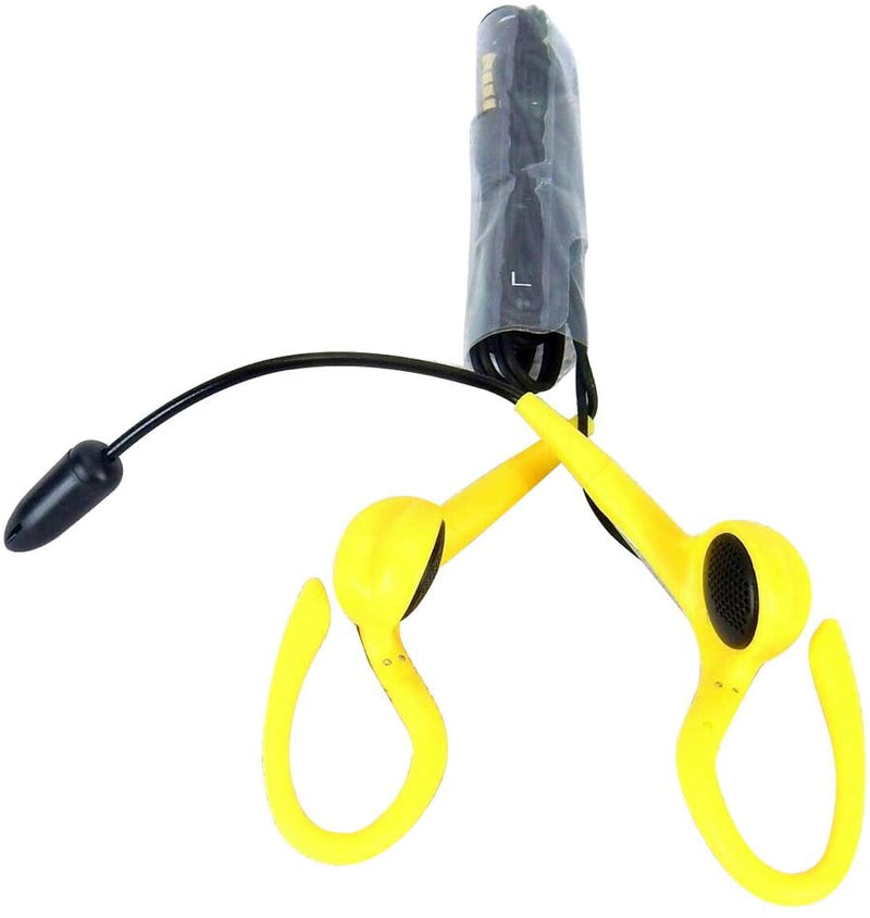 Wired Headset with Microphone