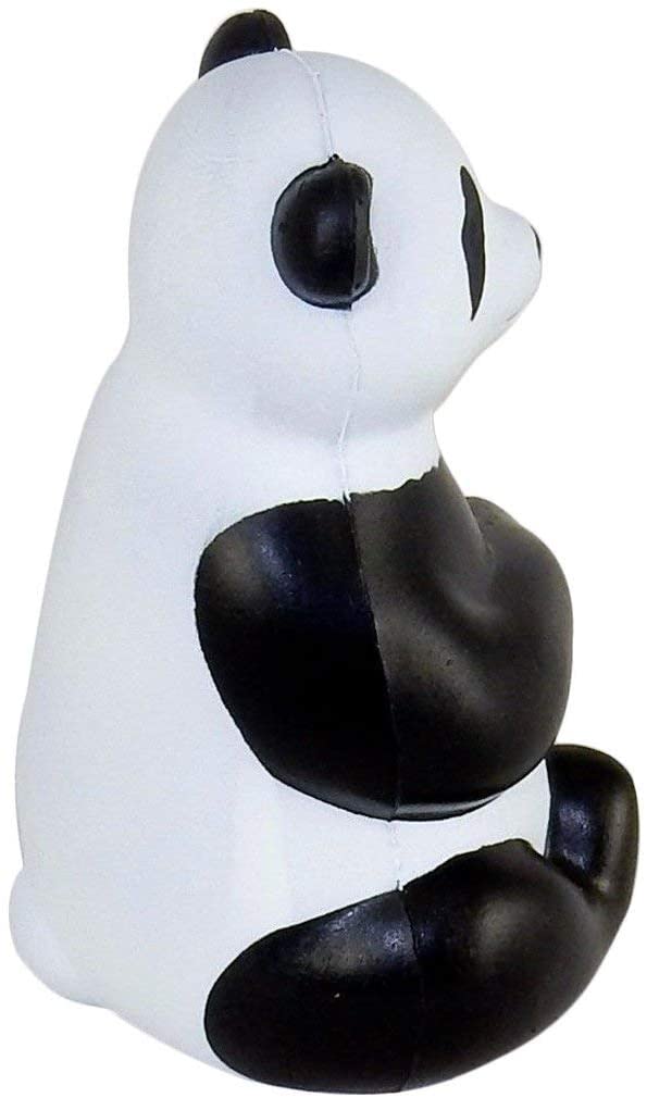 Sitting Panda Shaped Stress Relief Squeezable Toys