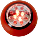 Suction Cup Emergency Flashlight