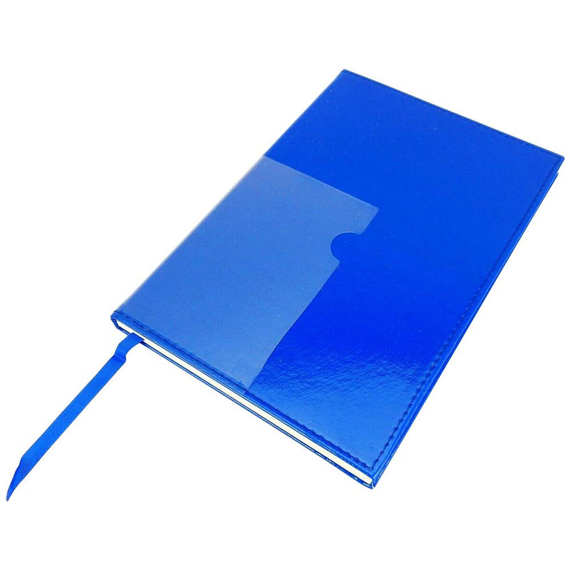 Hardcover Writing Notebook and Journals with Pocket