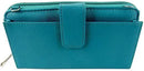 Women's Crossbody Leather Purse