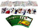 Legends of Oz Movie Characters - 52 Card Poker Deck with Jokers
