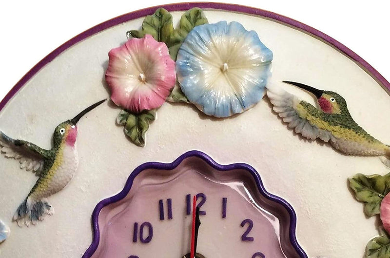Decorative Analog Wall Clock
