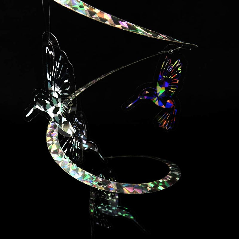 Colorful Wind Spinner Decoration