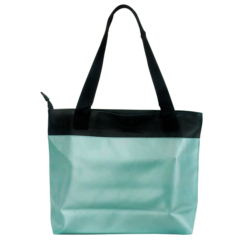 Tritek II Zippered Tote Bag for Women
