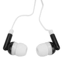 Wired Earbuds Headphones with Phone Stand Keeper Case