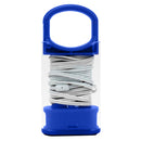 Wired Earbuds Headphones with Phone Stand Keeper Case