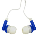 Wired Earbuds Headphones with Phone Stand Keeper Case