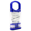 Wired Earbuds Headphones with Phone Stand Keeper Case