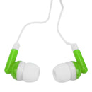 Wired Earbuds Headphones with Phone Stand Keeper Case