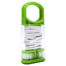Wired Earbuds Headphones with Phone Stand Keeper Case