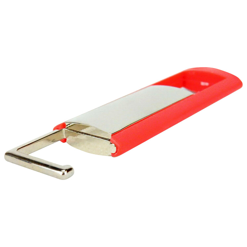 Slide-N-Lock Key Tag