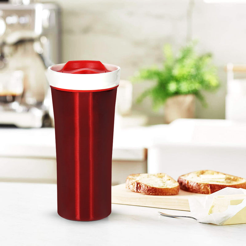 Stainless Steel Insulated Tumblers with Lids 16oz