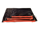 Set of 3 Travel Trio Pouches, Makeup, Tools, School.