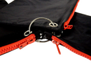 Set of 3 Travel Trio Pouches, Makeup, Tools, School.