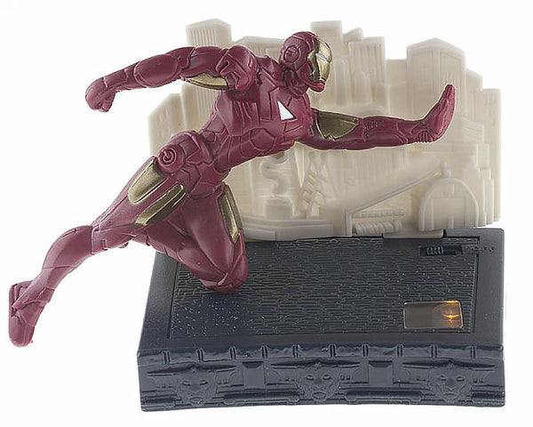 Iron Man 2 Cake Decorating Set