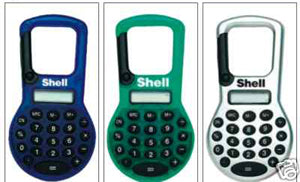 Carabiner Calculator. Liquidation Lot Of 11,000 Units