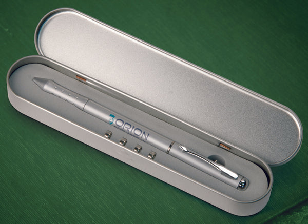 3-in-1 Laser Pointer, Pen, And Stylus