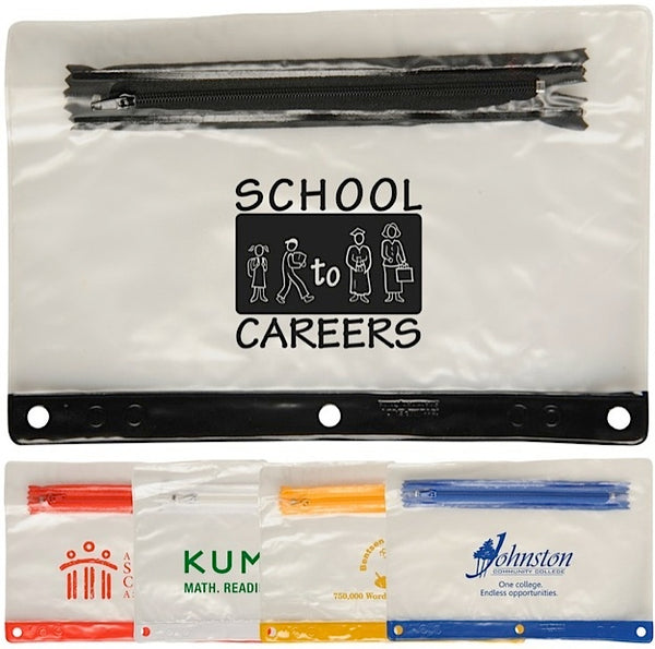 3-ring Binder Pouch