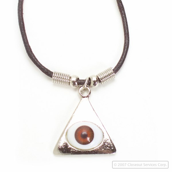 Pyramid Eye Necklace. Liquidation Lot Of 120,000 Units.