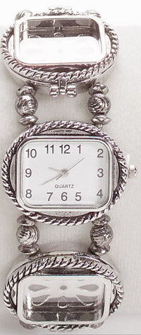Photo Bracelet Watch Combo. Liquidation Lot Of 900 Units.