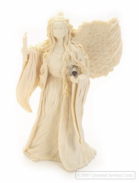 Angel Guide Figurine 10. Liquidation Lot Of 3000.