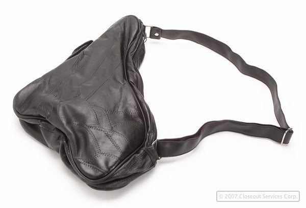 Leather Tote. Liquidation Lot Of 2200 Units.