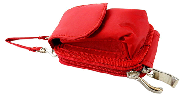 Nylon Flip Phone Case