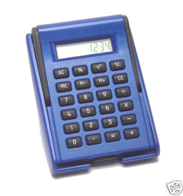 Calculator. Blank. Liquidation Lot Of 2800 Units.