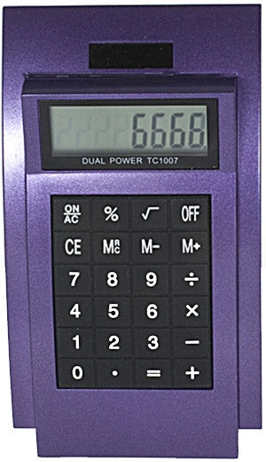 8 Digit Calculator