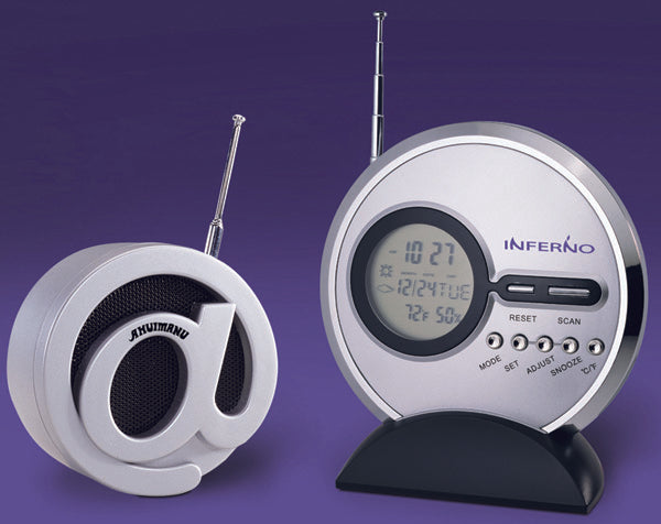AM/FM Radio