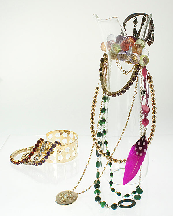 Assorted Costume Jewelry