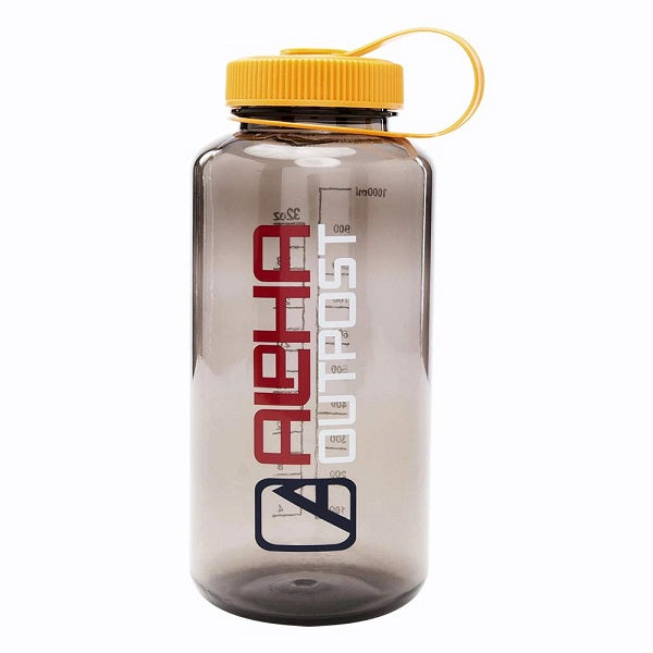 Alpha Outpost Plastic Water Bottle